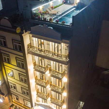Sunset Hotel & Apartment فونج تاو المظهر الخارجي الصورة