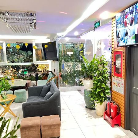Sunset Hotel & Apartment فونج تاو المظهر الخارجي الصورة