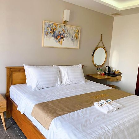 Sunset Hotel & Apartment فونج تاو المظهر الخارجي الصورة