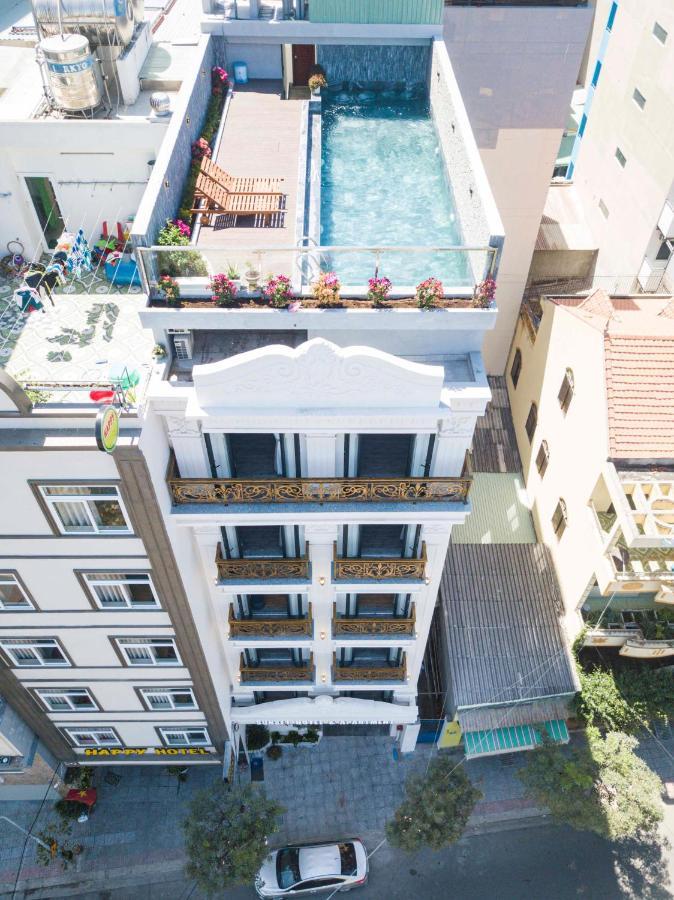 Sunset Hotel & Apartment فونج تاو المظهر الخارجي الصورة