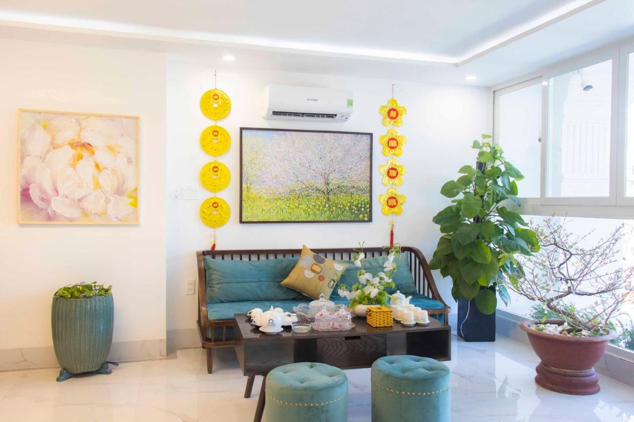 Sunset Hotel & Apartment فونج تاو المظهر الخارجي الصورة
