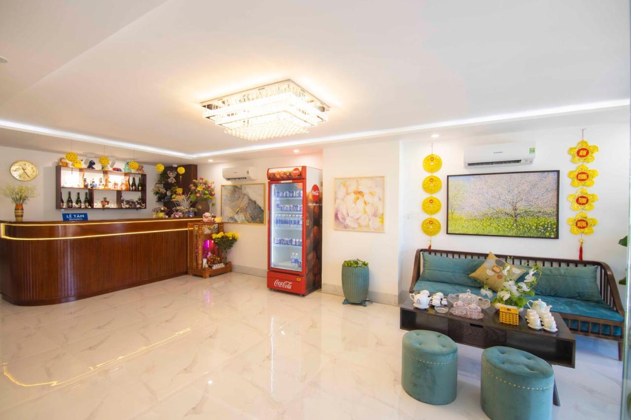 Sunset Hotel & Apartment فونج تاو المظهر الخارجي الصورة