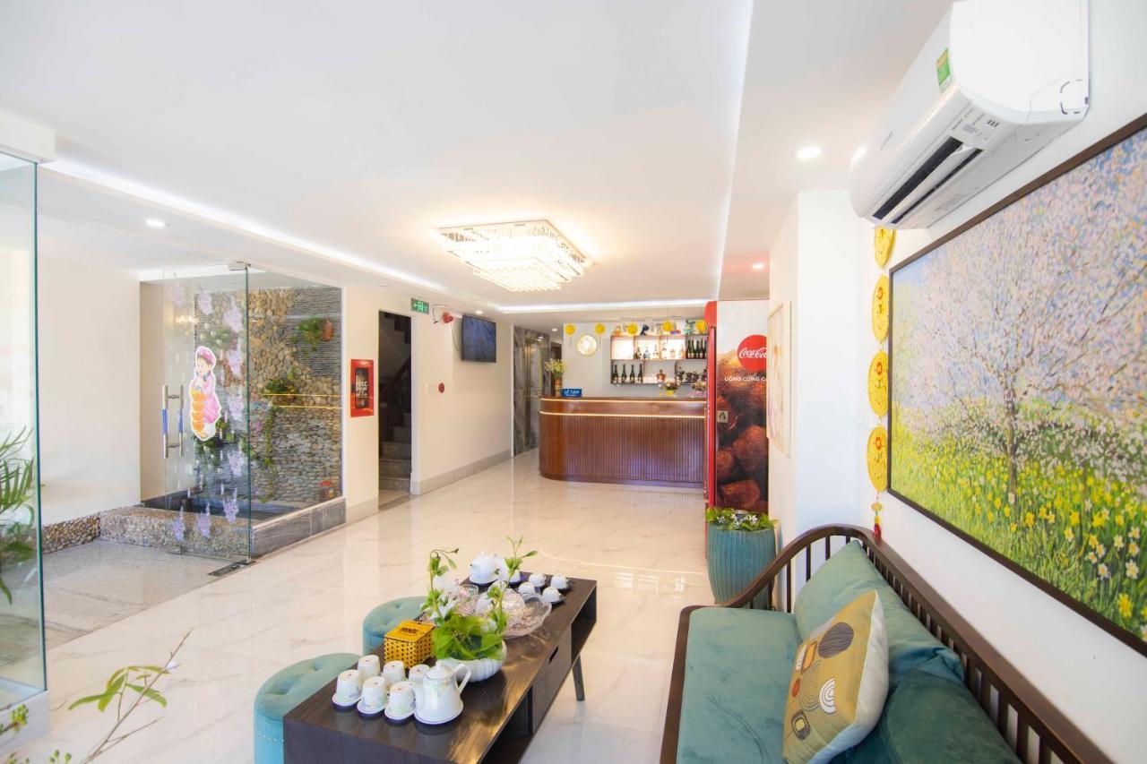 Sunset Hotel & Apartment فونج تاو المظهر الخارجي الصورة
