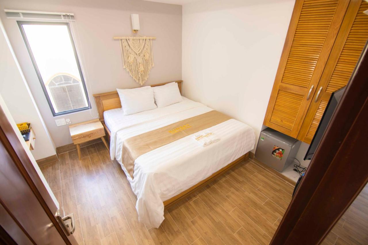 Sunset Hotel & Apartment فونج تاو المظهر الخارجي الصورة