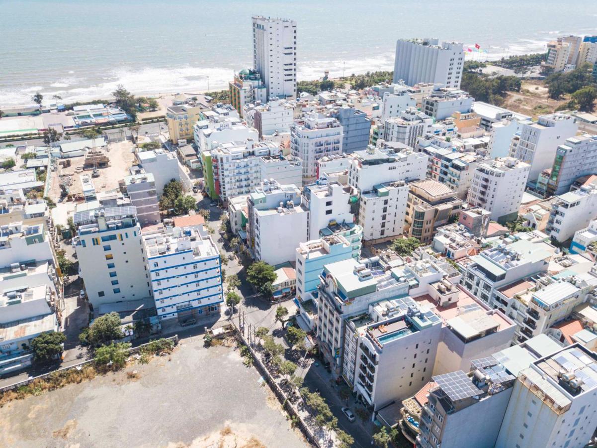 Sunset Hotel & Apartment فونج تاو المظهر الخارجي الصورة