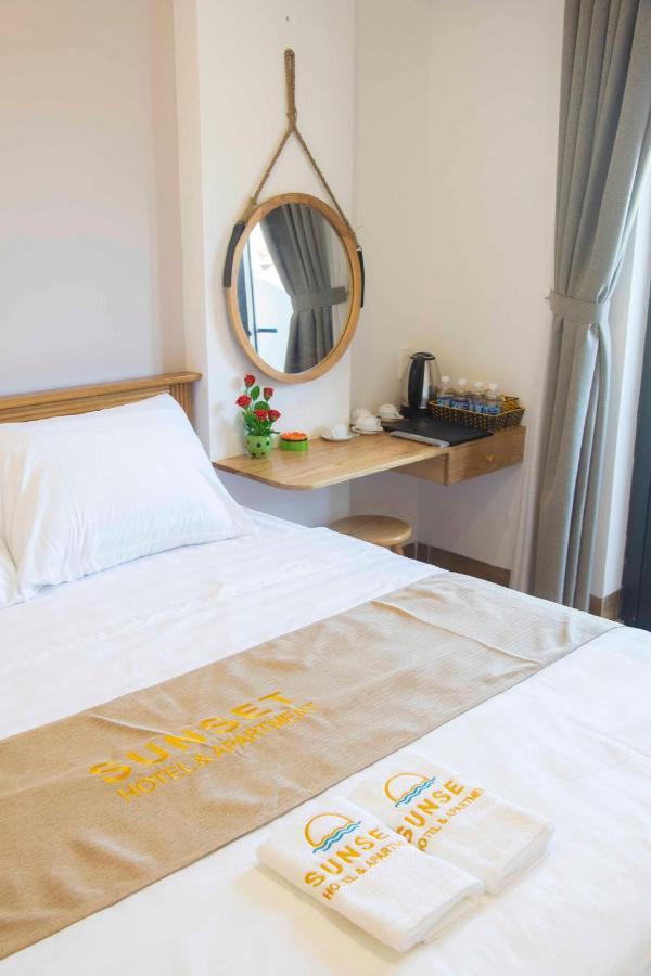 Sunset Hotel & Apartment فونج تاو المظهر الخارجي الصورة