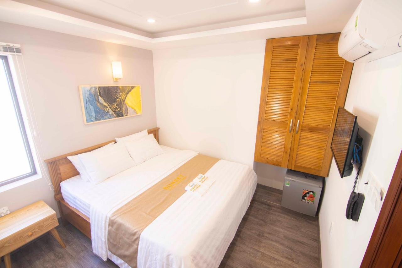 Sunset Hotel & Apartment فونج تاو المظهر الخارجي الصورة