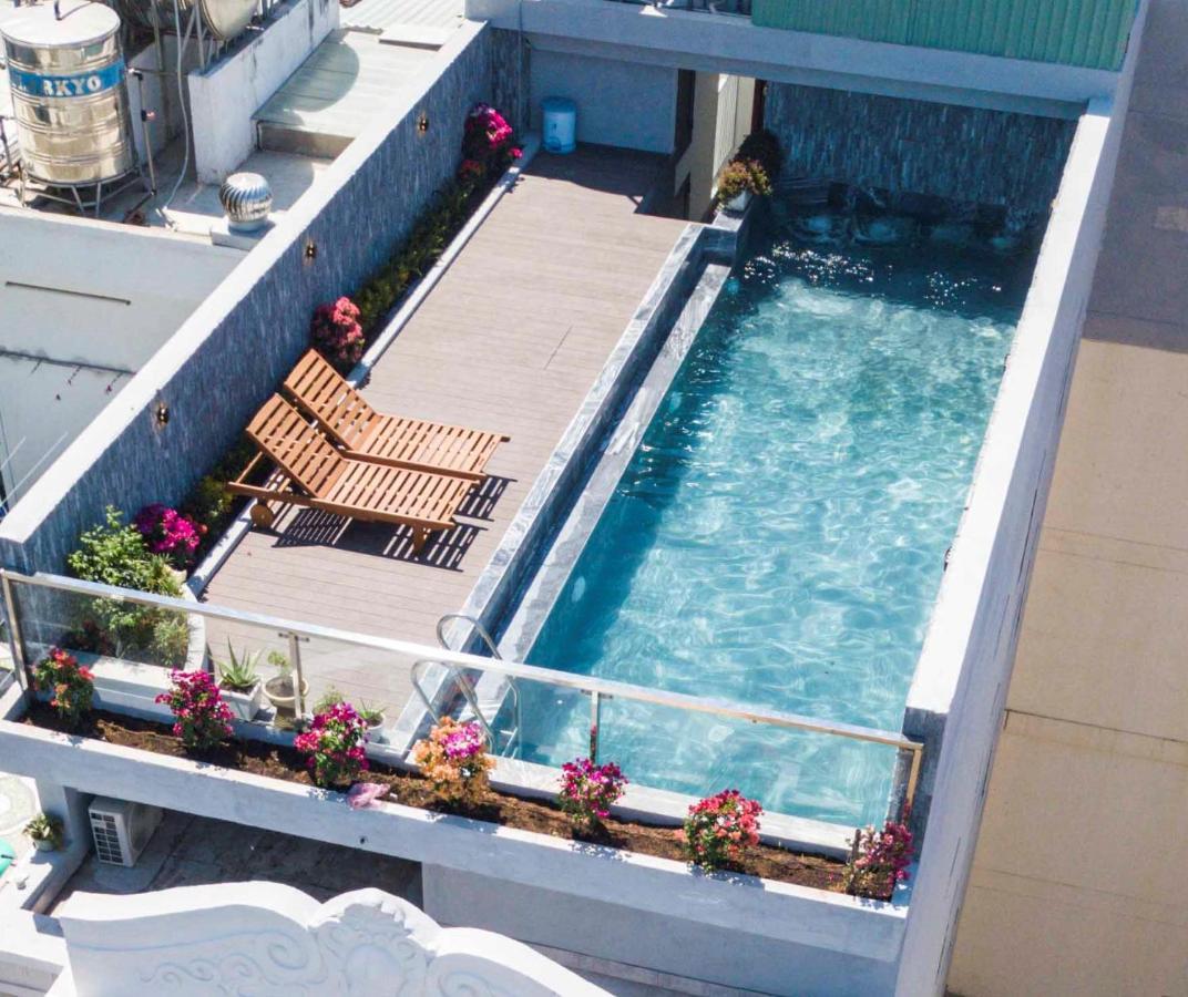 Sunset Hotel & Apartment فونج تاو المظهر الخارجي الصورة