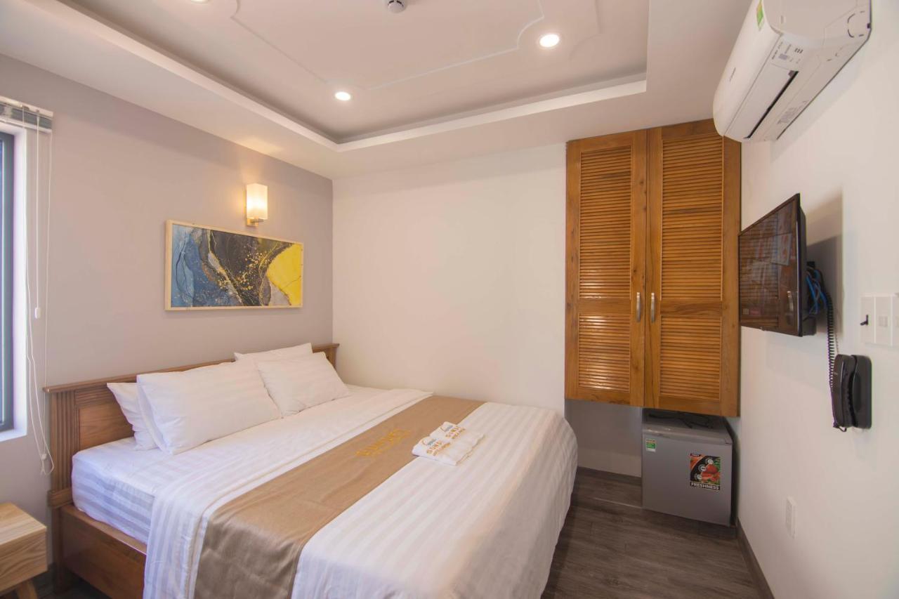Sunset Hotel & Apartment فونج تاو المظهر الخارجي الصورة