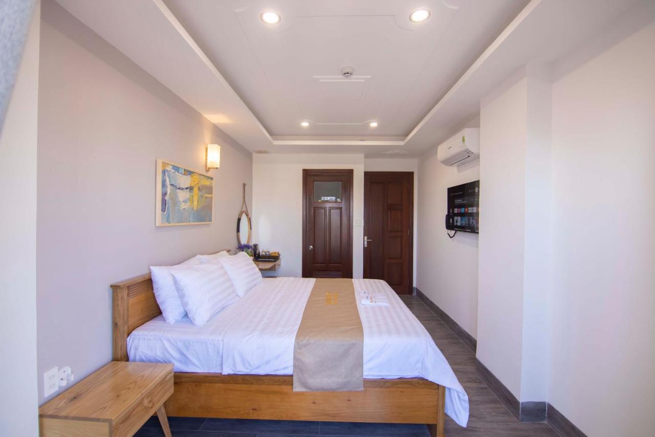 Sunset Hotel & Apartment فونج تاو المظهر الخارجي الصورة