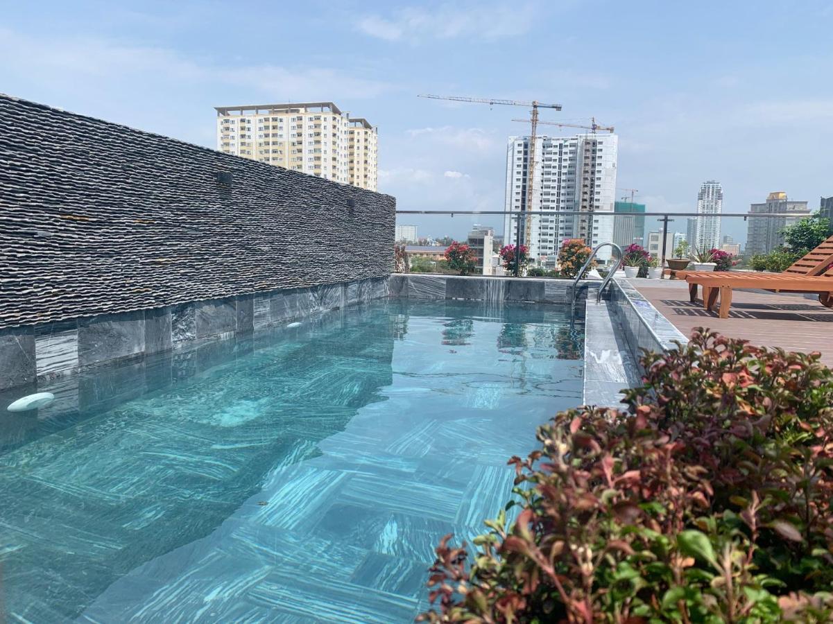 Sunset Hotel & Apartment فونج تاو المظهر الخارجي الصورة