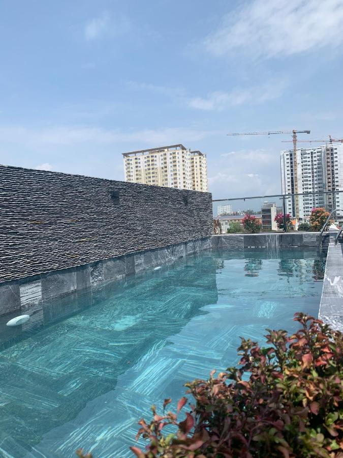 Sunset Hotel & Apartment فونج تاو المظهر الخارجي الصورة