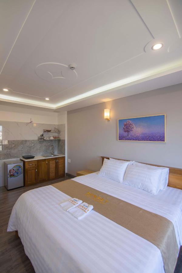 Sunset Hotel & Apartment فونج تاو المظهر الخارجي الصورة