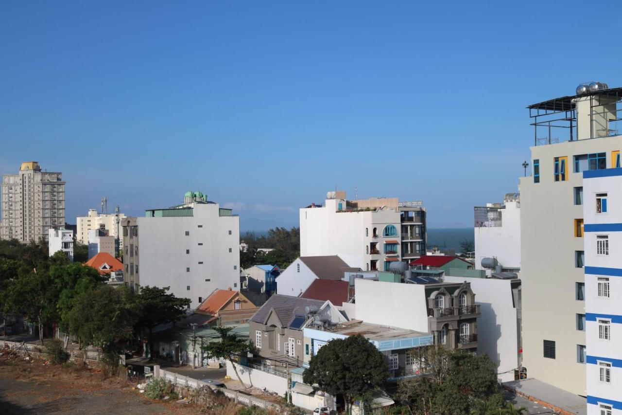 Sunset Hotel & Apartment فونج تاو المظهر الخارجي الصورة