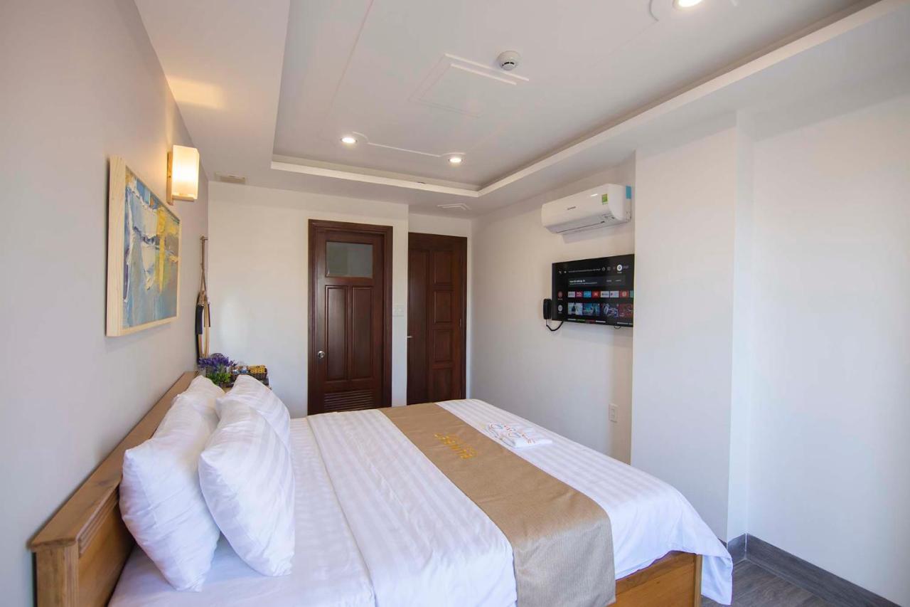 Sunset Hotel & Apartment فونج تاو المظهر الخارجي الصورة