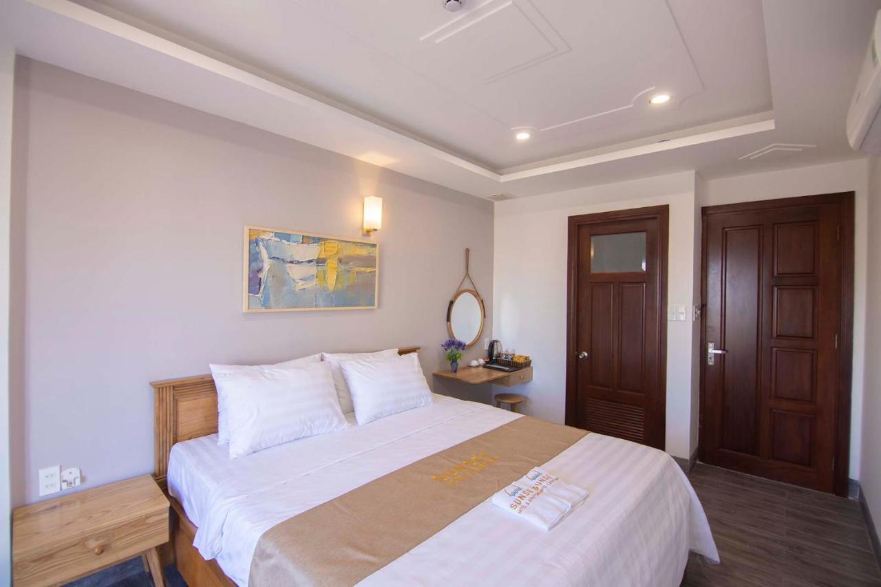 Sunset Hotel & Apartment فونج تاو المظهر الخارجي الصورة
