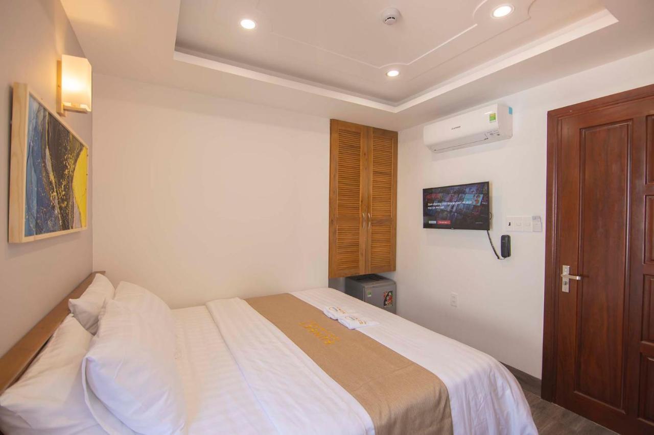 Sunset Hotel & Apartment فونج تاو المظهر الخارجي الصورة
