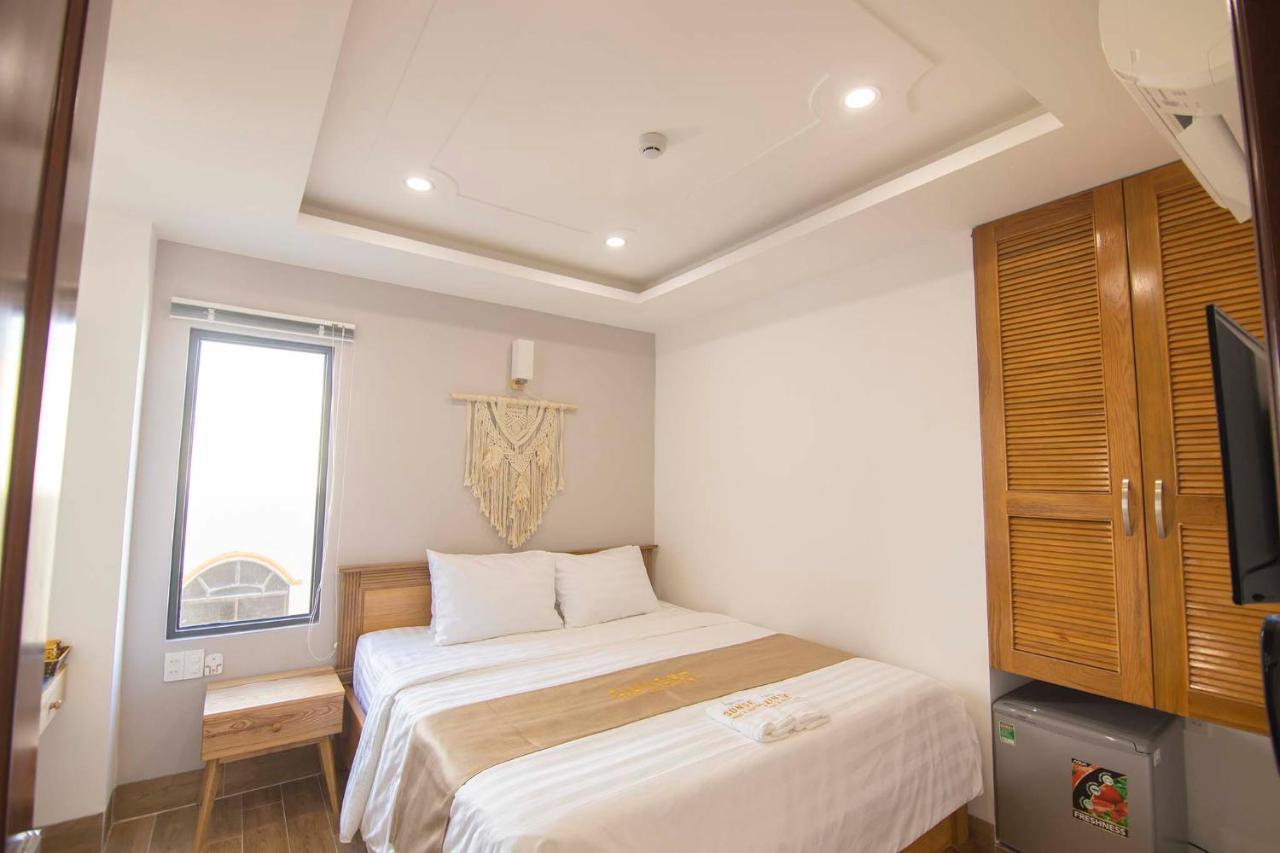 Sunset Hotel & Apartment فونج تاو المظهر الخارجي الصورة