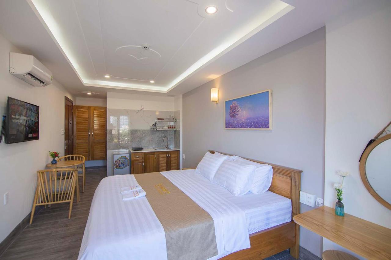 Sunset Hotel & Apartment فونج تاو المظهر الخارجي الصورة