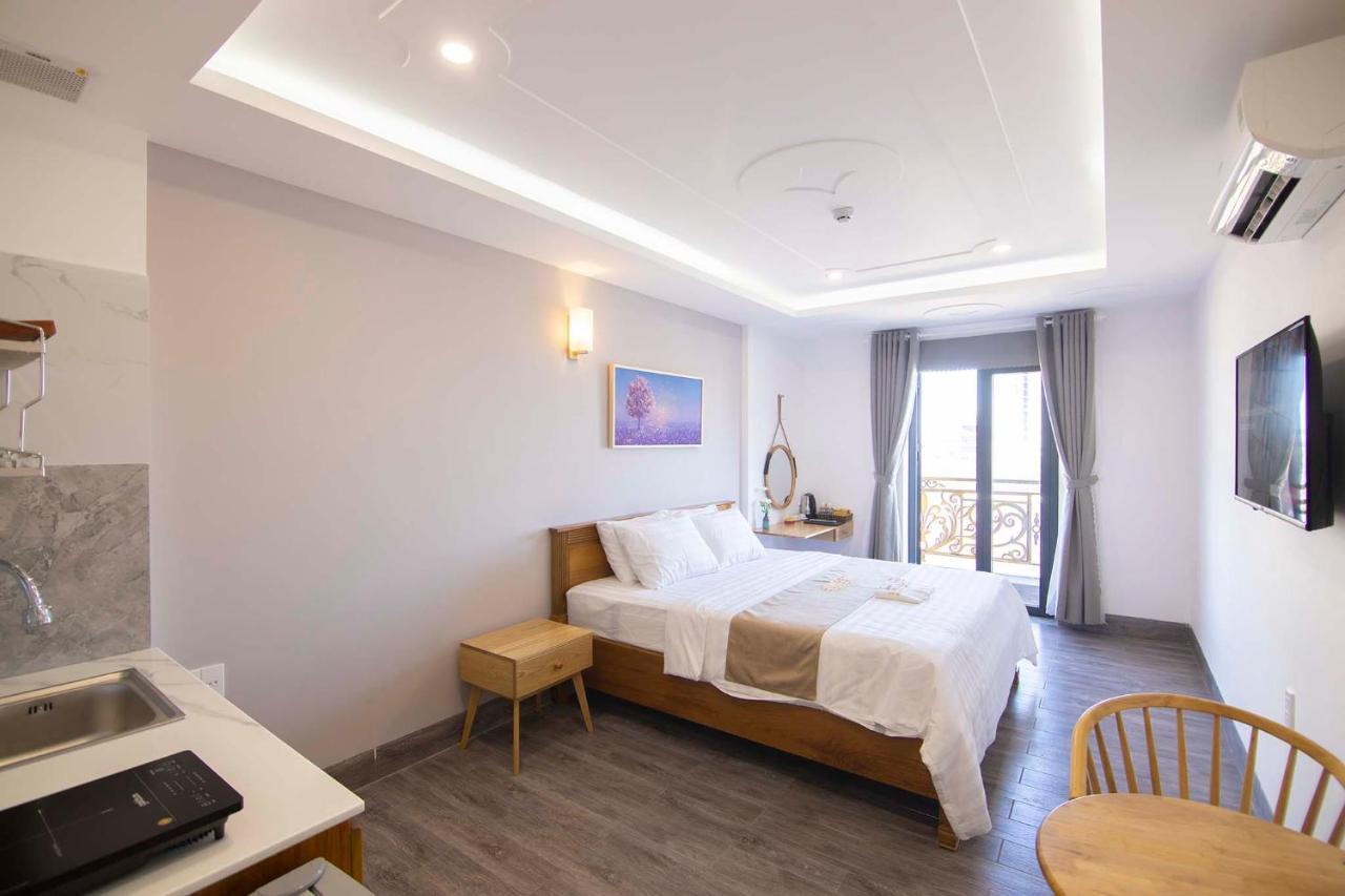 Sunset Hotel & Apartment فونج تاو المظهر الخارجي الصورة