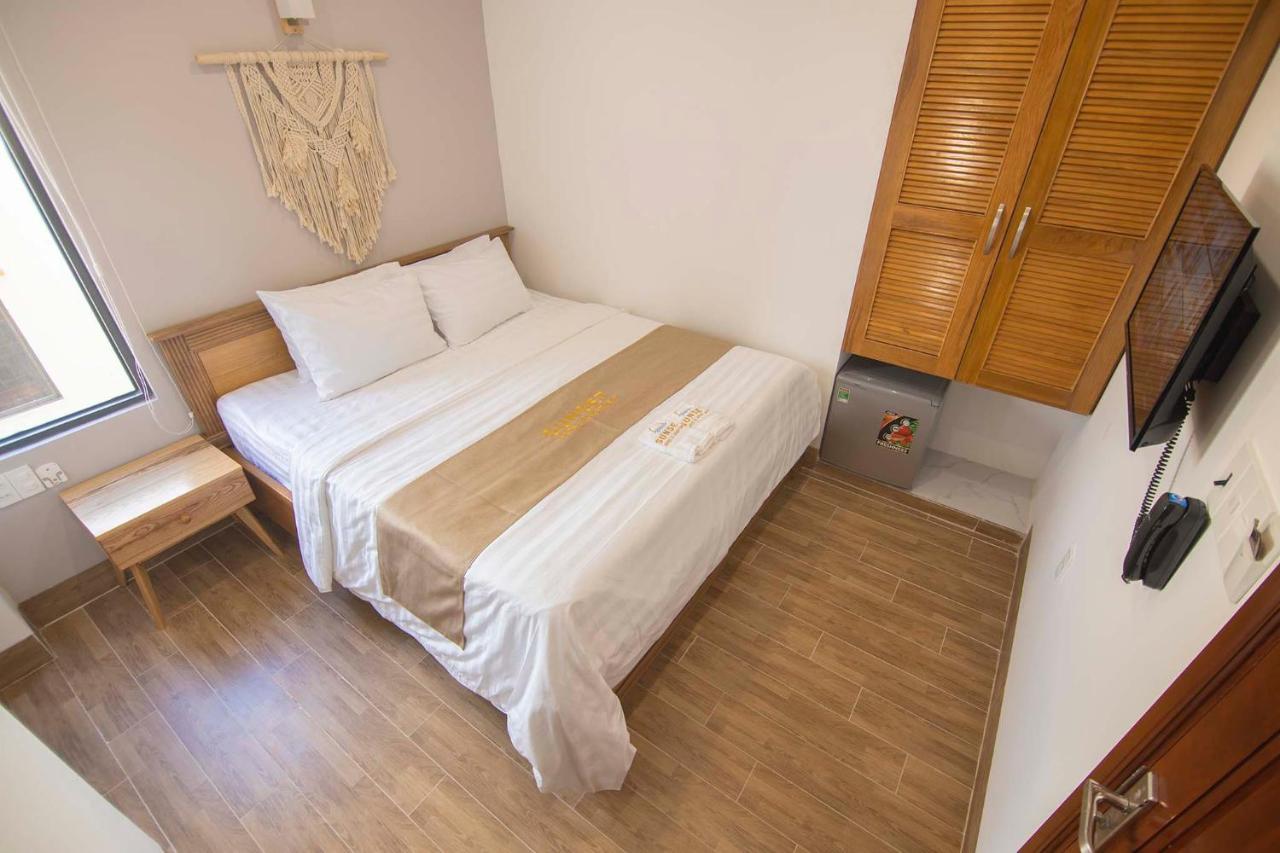 Sunset Hotel & Apartment فونج تاو المظهر الخارجي الصورة