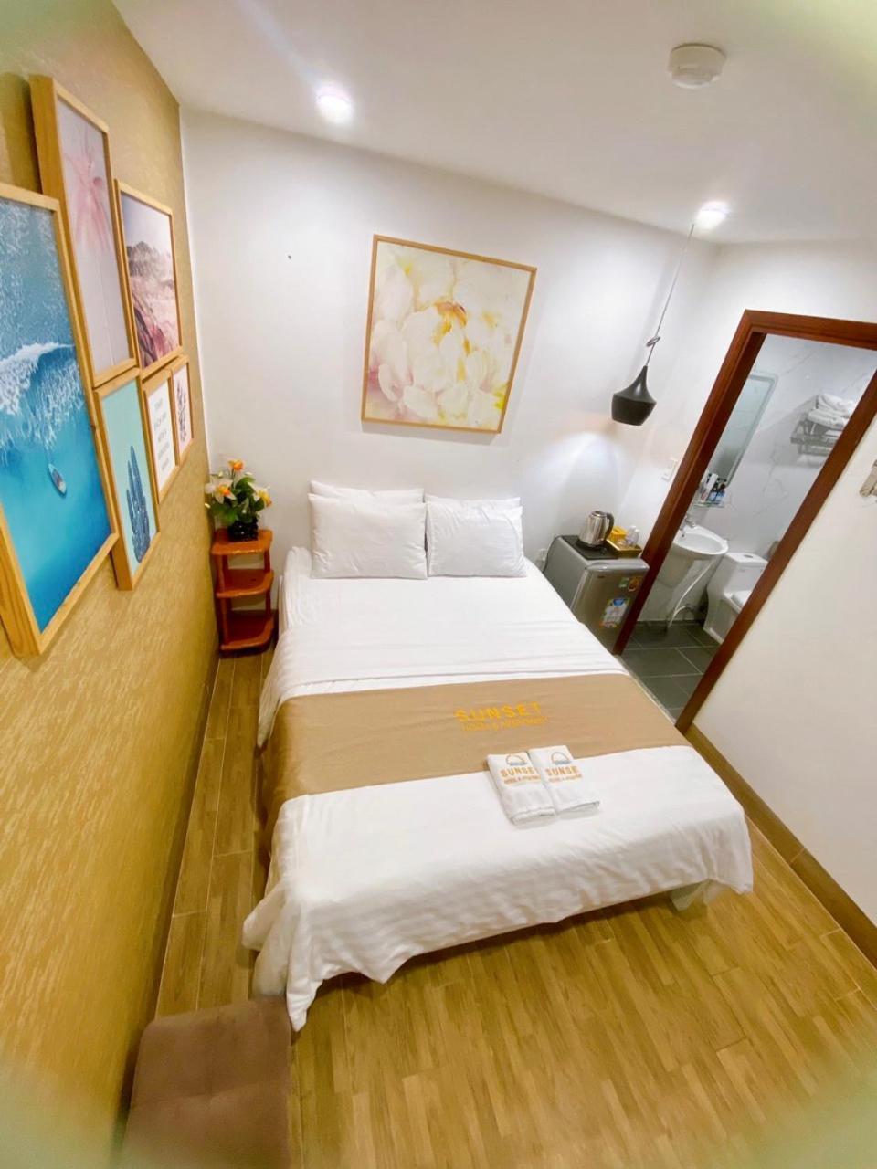 Sunset Hotel & Apartment فونج تاو المظهر الخارجي الصورة