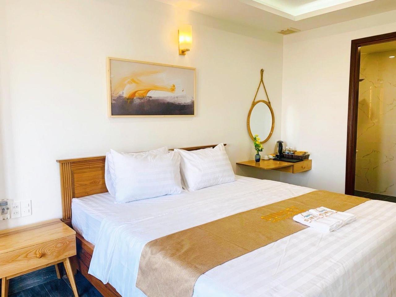 Sunset Hotel & Apartment فونج تاو المظهر الخارجي الصورة